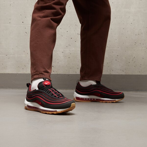 Мъжки маратонки NIKE AIR MAX 97 921826-022 цвят черен