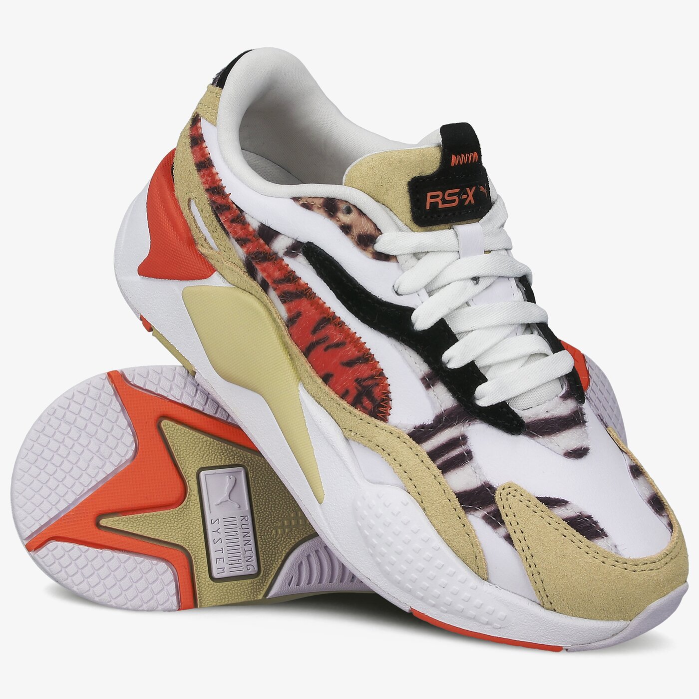 Дамски маратонки PUMA RS-X³ W.CATS WN'S 37395301 цвят многоцветен