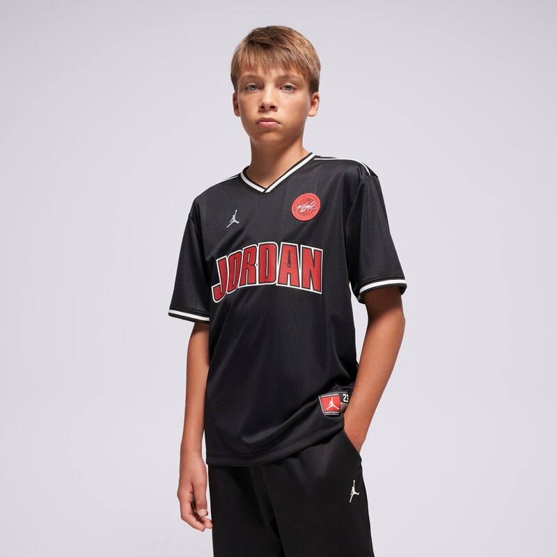 JORDAN ТЕНИСКА JDB MJ SPORT JERSEY BOY