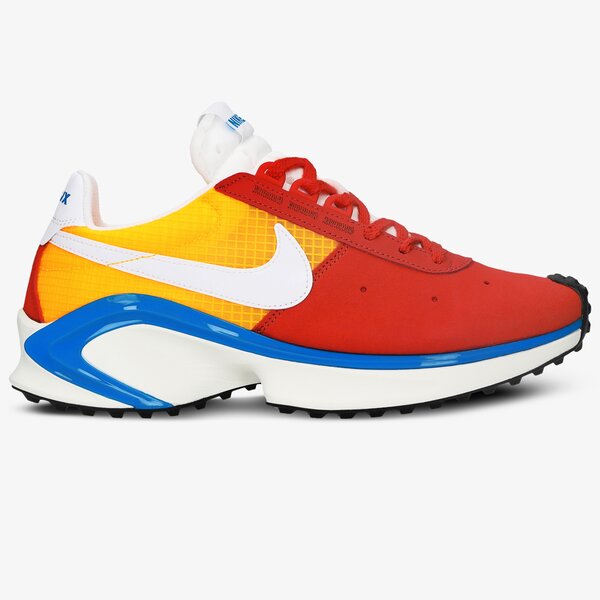 Мъжки маратонки NIKE D/MS/X WAFFLE cq0205-801 цвят червен