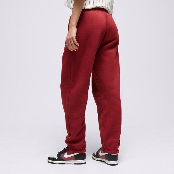 Дамски панталони NIKE ПАНТАЛОНИ W NSW PHNX FLC HR OS PANT dq5887-677 цвят бордо