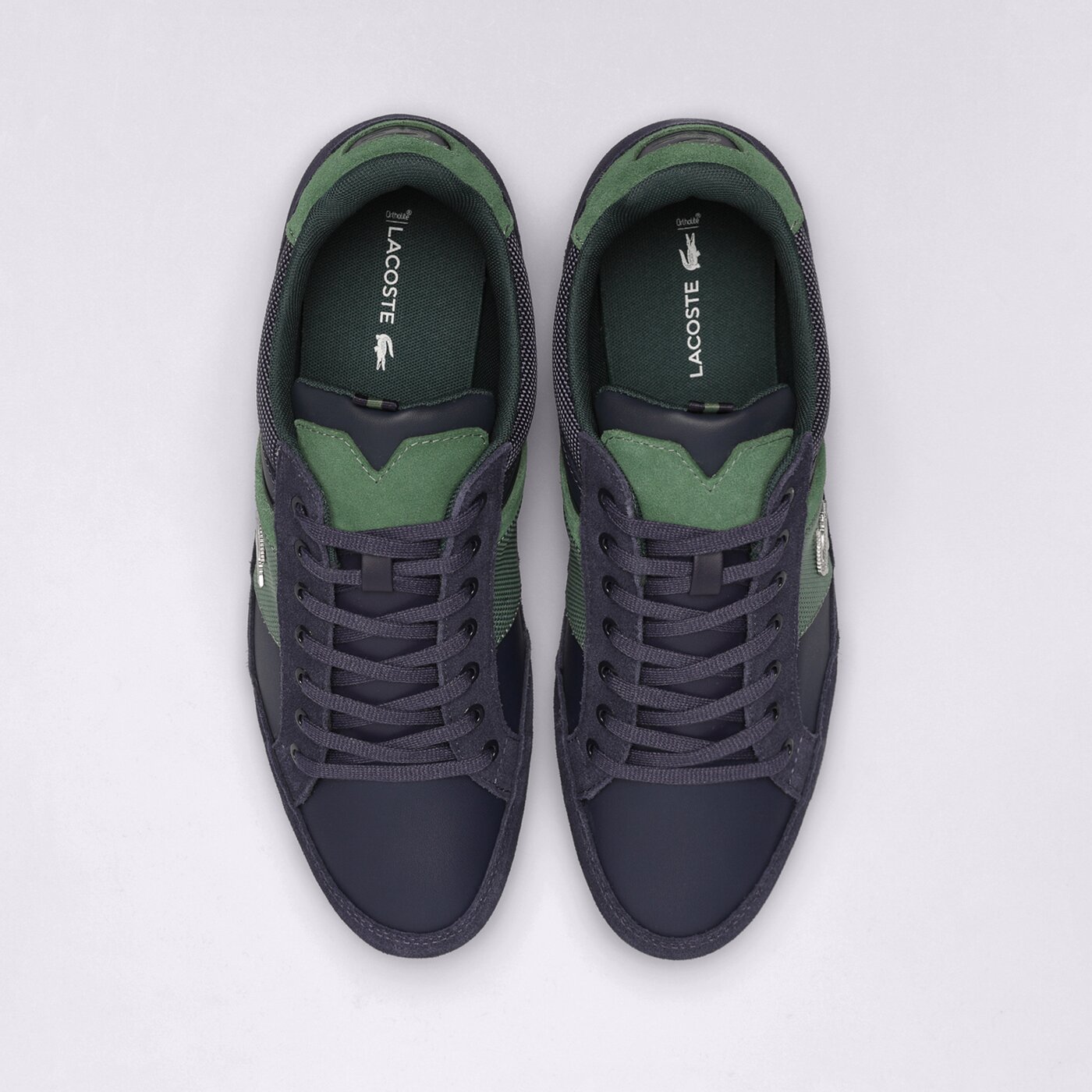 Мъжки маратонки LACOSTE CHAYMON 123 2 CMA 745cma00332s3 цвят тъмносин