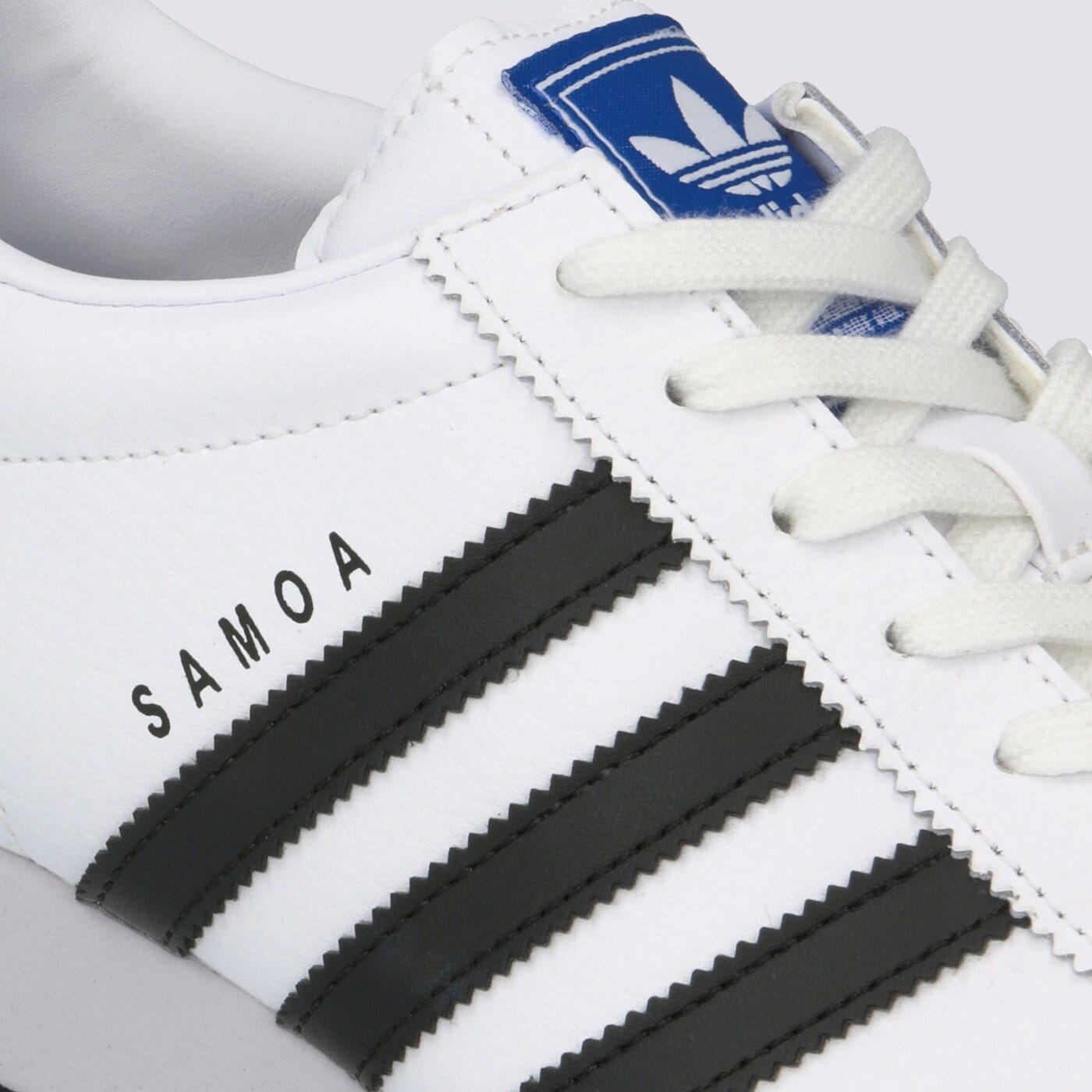 Мъжки маратонки ADIDAS SAMOA 675033 цвят бял