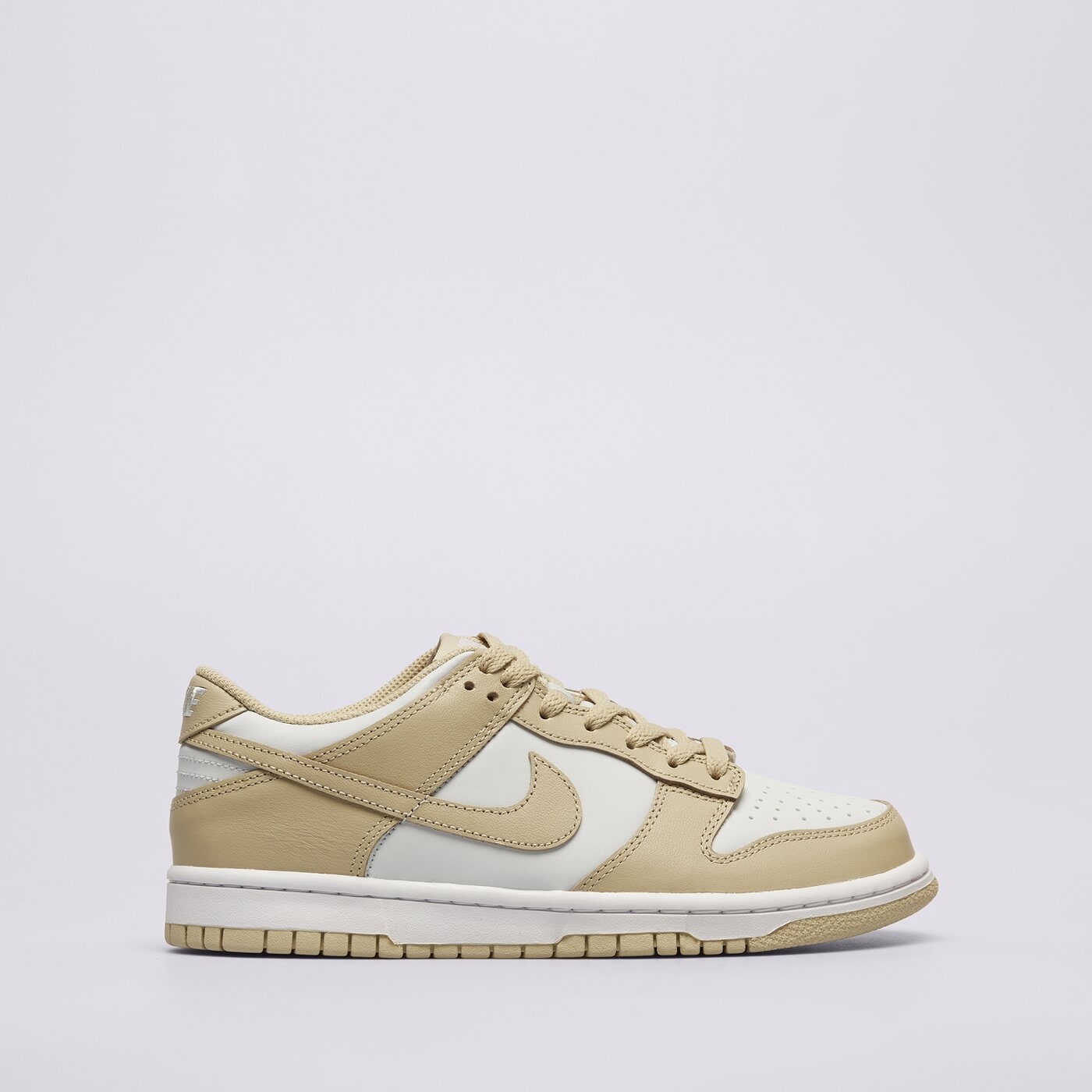 Детски маратонки NIKE DUNK LOW fb9109-200 цвят бежов