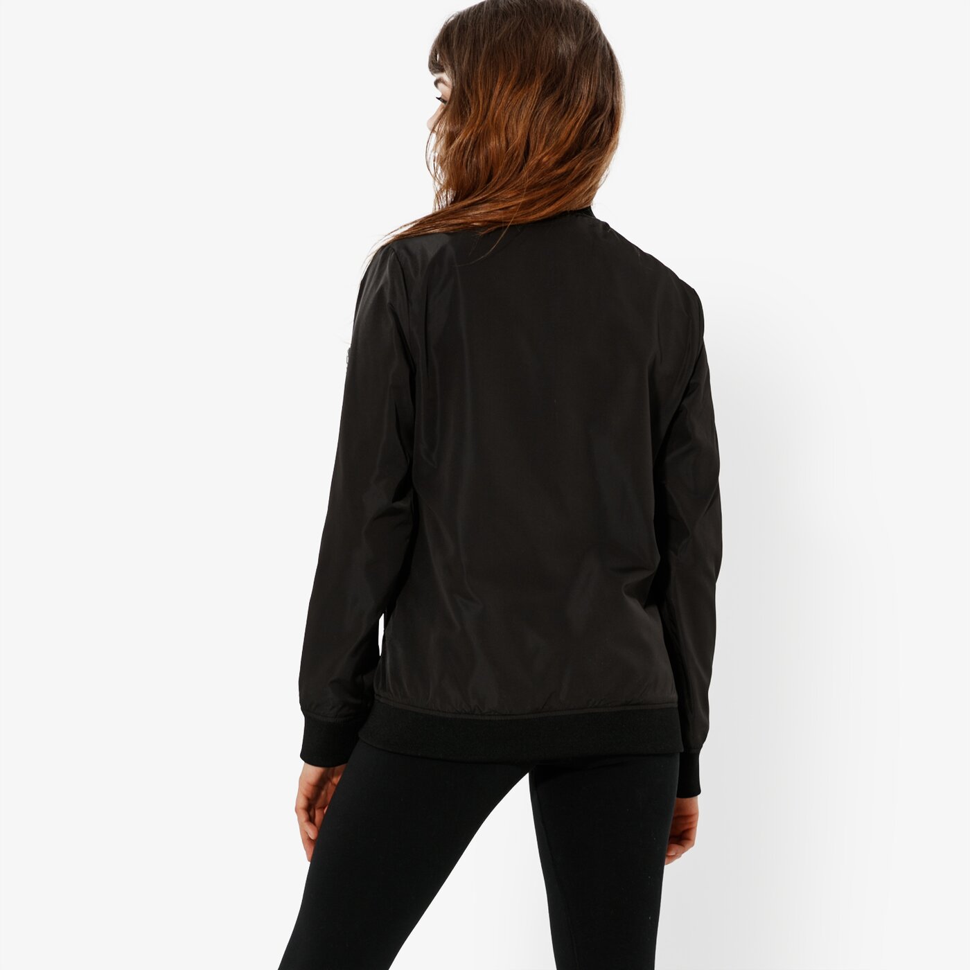 Дамско преходно яке CONFRONT ЯКЕ DAHLIA cf19kud06001 цвят черен