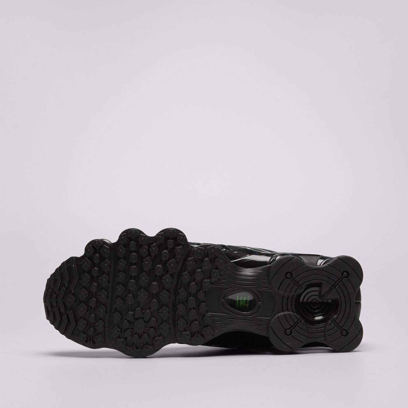 Мъжки маратонки NIKE SHOX TL av3595-012 цвят черен