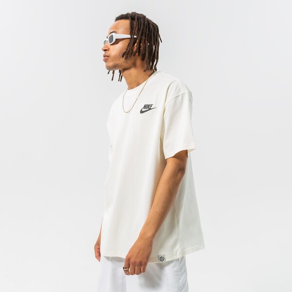 Мъжка тениска NIKE ТЕНИСКА M NSW SUST M2Z LBR TEE dq1004-133 цвят бял