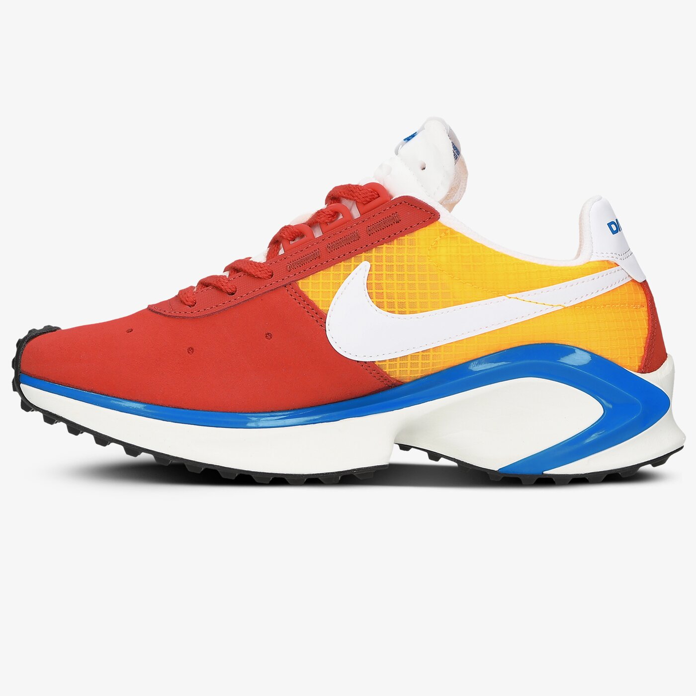 Мъжки маратонки NIKE D/MS/X WAFFLE cq0205-801 цвят червен