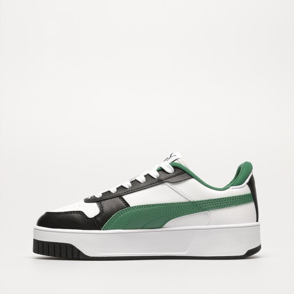 Дамски маратонки PUMA CARINA STREET 38939006 цвят бял