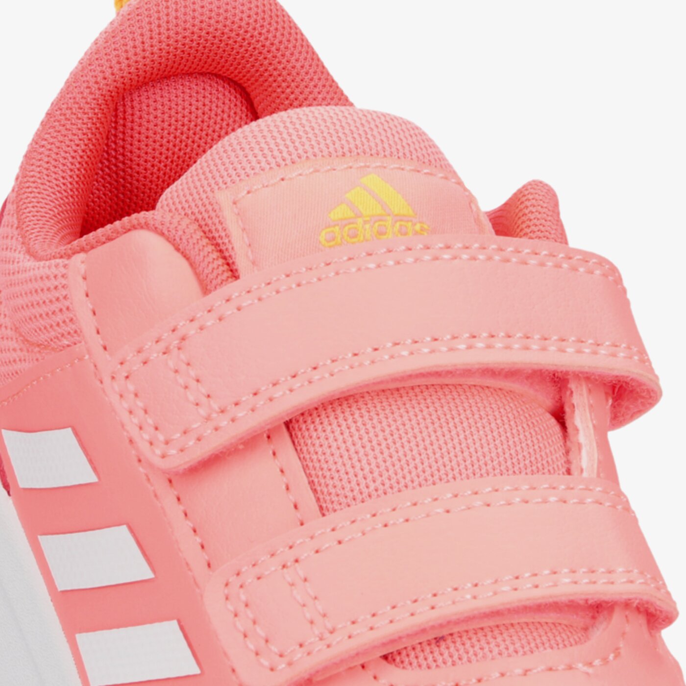 Детски маратонки ADIDAS TENSAUR C  gw9072 цвят розов