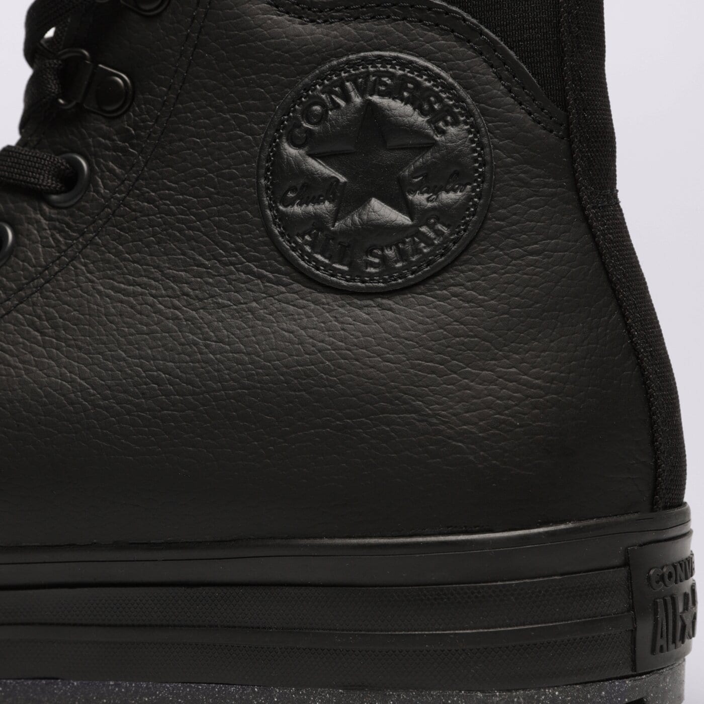 Мъжки маратонки CONVERSE CHUCK TAYLOR ALL STAR CITY TREK WP a04481c цвят черен