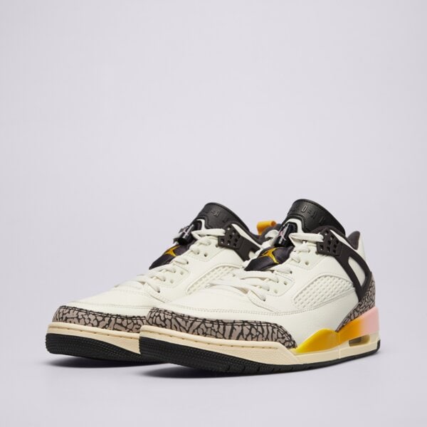 Мъжки маратонки JORDAN SPIZIKE LOW fq1759-107 цвят многоцветен