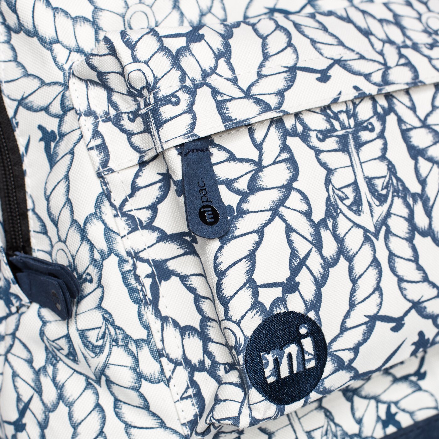 Детска раница MI PAC РАНИЦА MONO MARITIME 740220001 цвят многоцветен