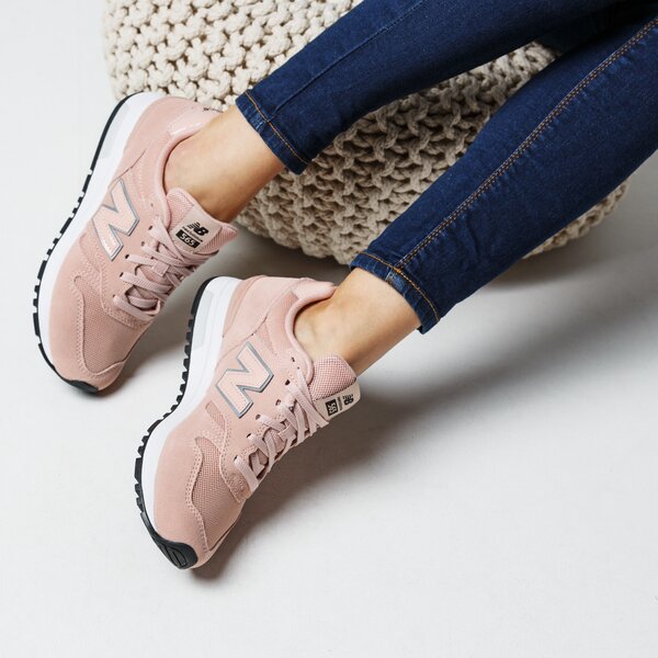 Дамски маратонки NEW BALANCE WL565BD wl565bd цвят розов