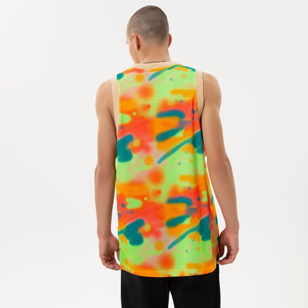 Мъжка тениска JORDAN ТОП M J FLT MVP JD AOP JERSEY dq8028-252 цвят многоцветен