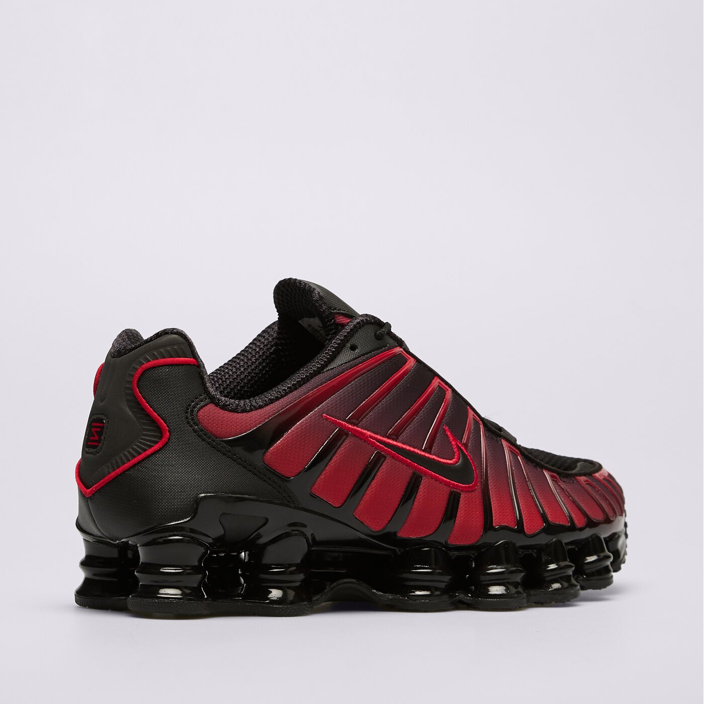 Мъжки маратонки NIKE SHOX TL if6202-001 цвят черен