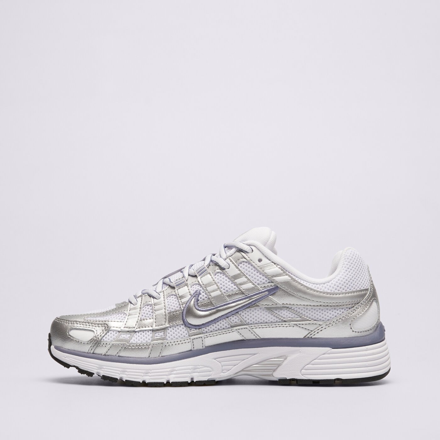 Дамски маратонки NIKE W P-6000  bv1021-014 цвят сребърен