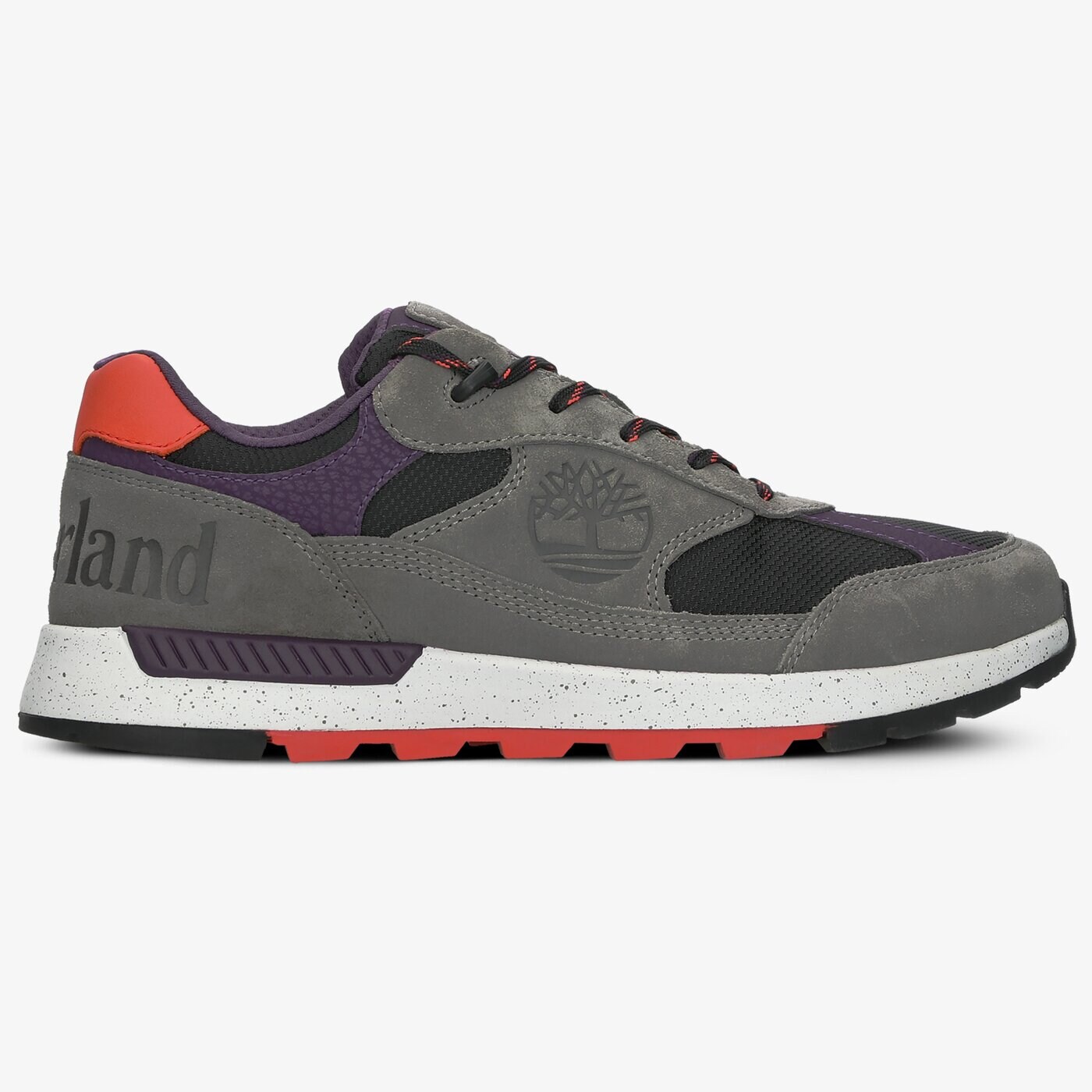 Мъжки маратонки TIMBERLAND FIELD TREKKER LOW F/L tb0a253af491 цвят сив