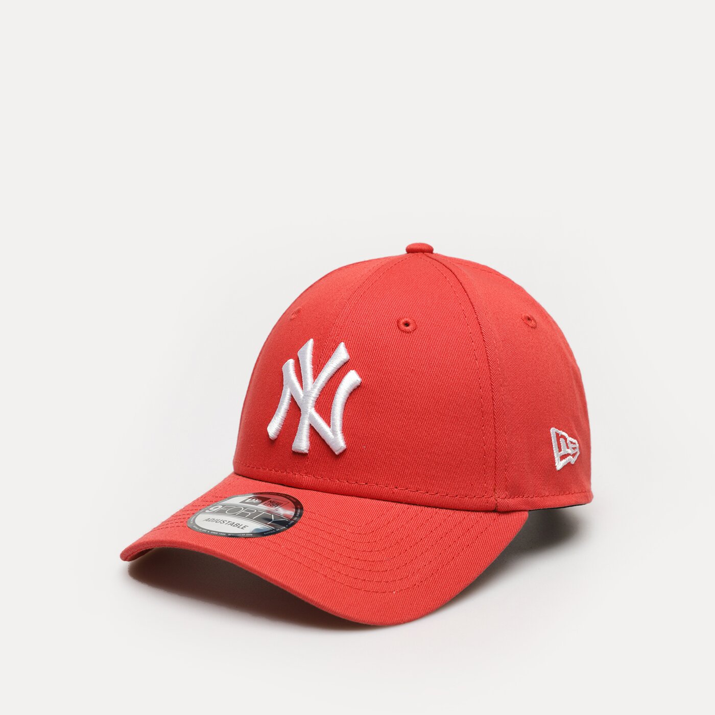 Мъжка шапка с козирка NEW ERA ШАПКА LE 940 NYY RED 60292507 цвят червен