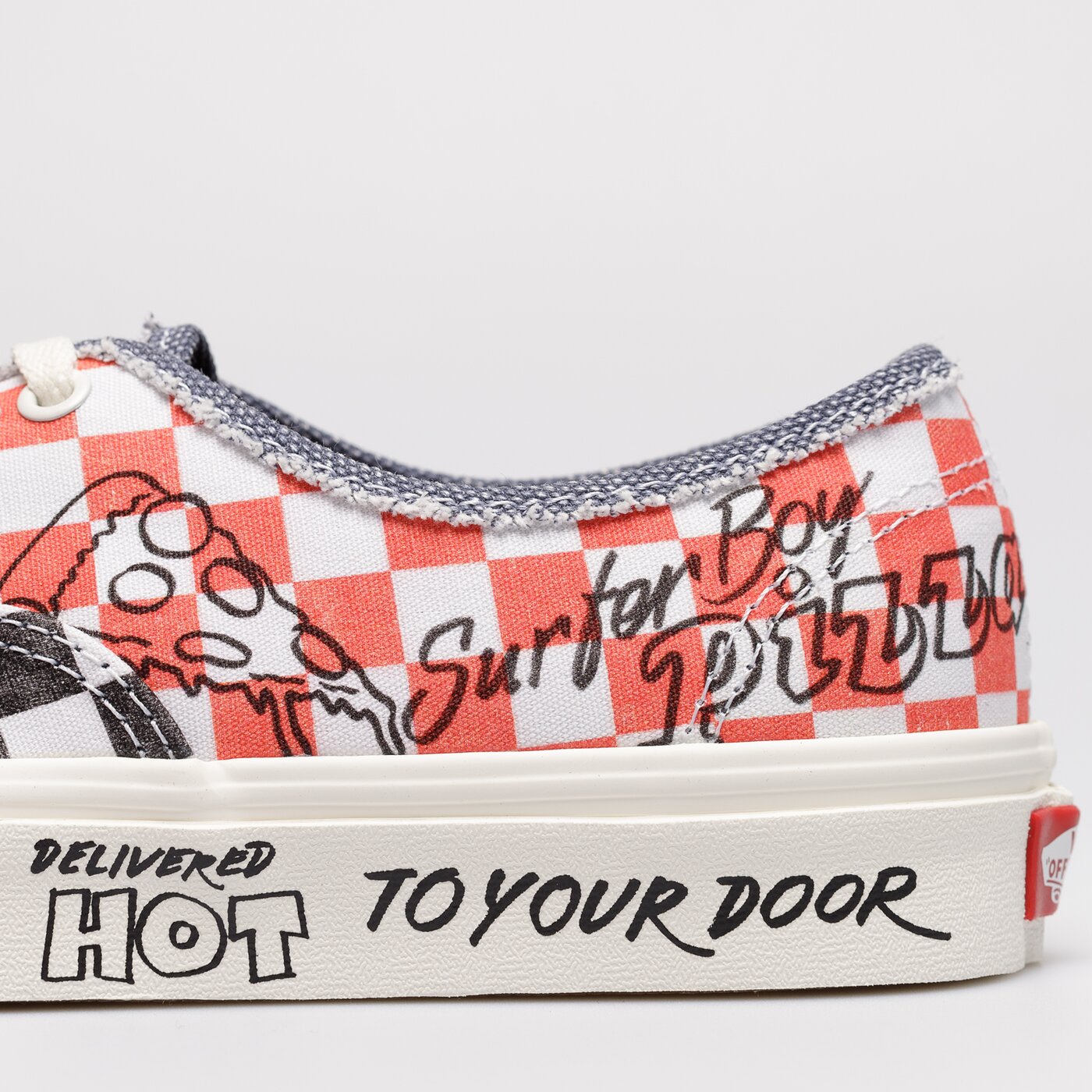 Дамски маратонки VANS UA AUTHENTIC vn0a5jmpbo51 цвят черен