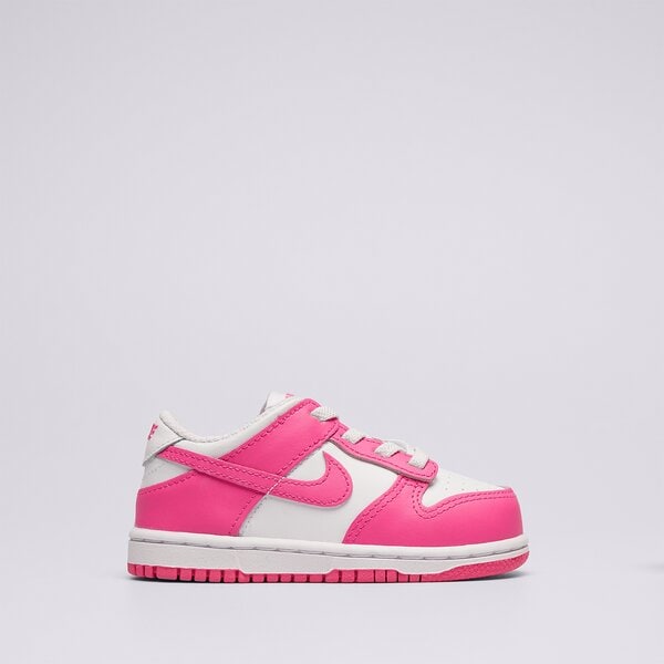 Детски маратонки NIKE DUNK LOW BTE fb9107-102 цвят розов