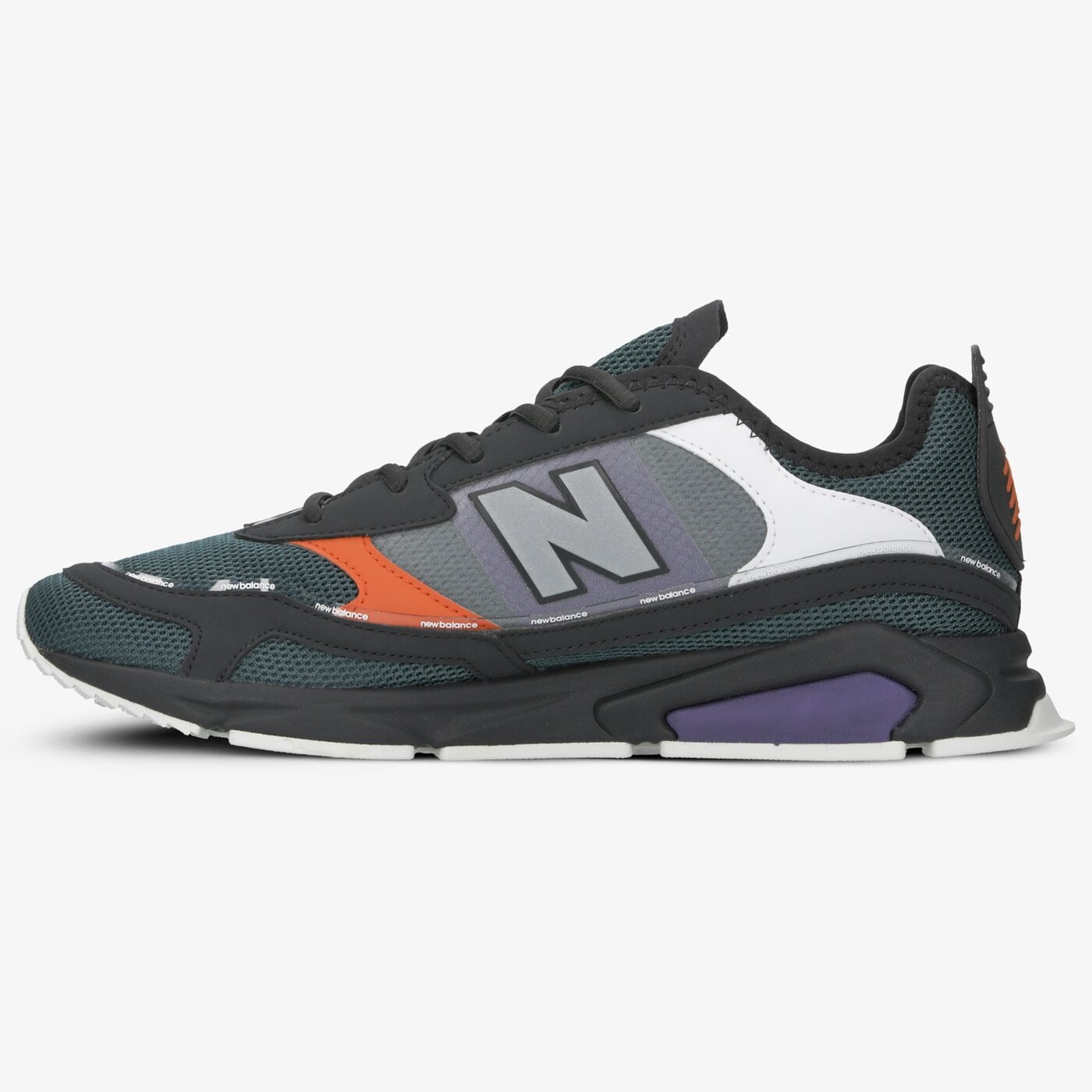Мъжки маратонки NEW BALANCE MSXRCHLA msxrchla цвят черен