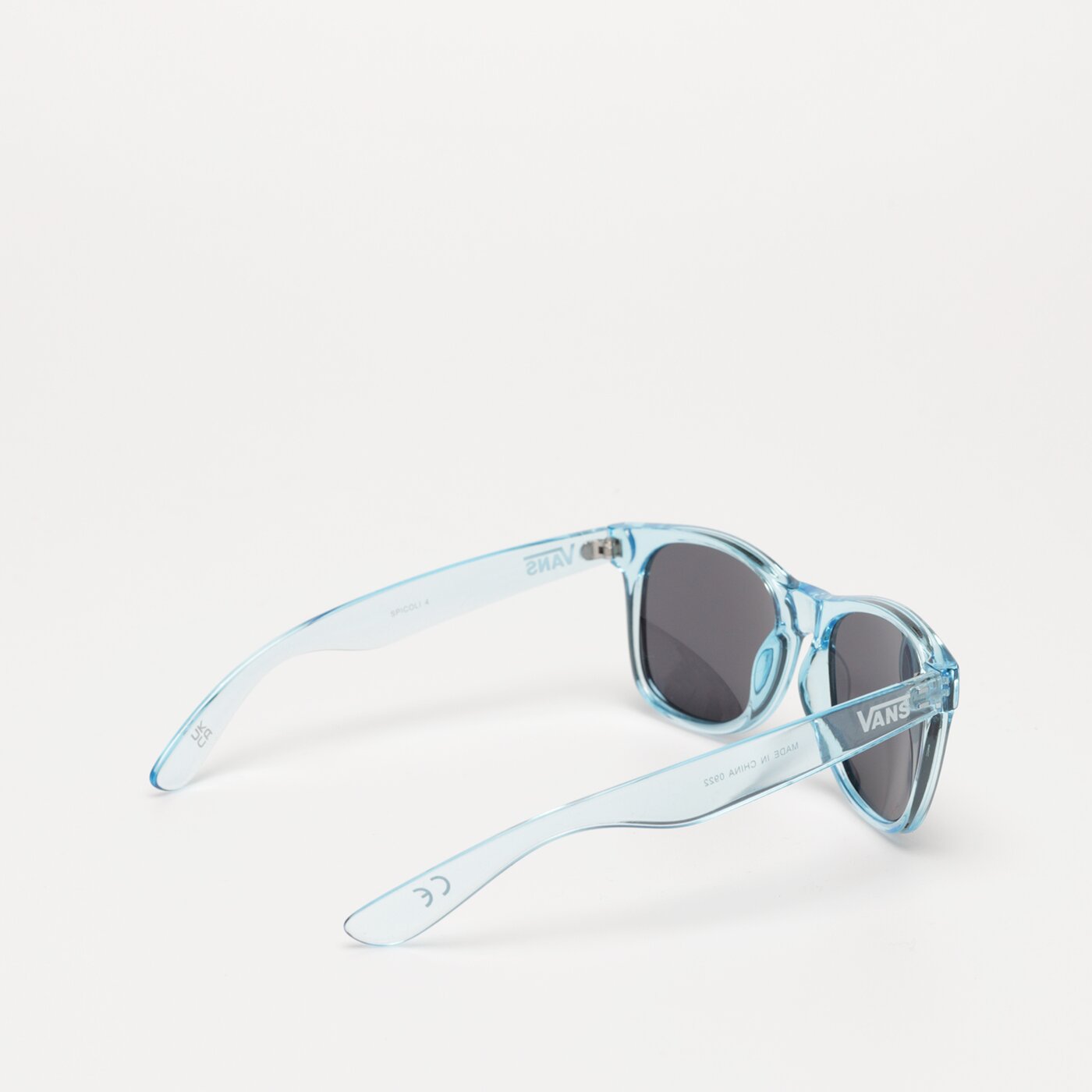 Дамски слънчеви очила VANS ОЧИЛА SPICOLI 4 SHADES vn000lc0g5o цвят черен