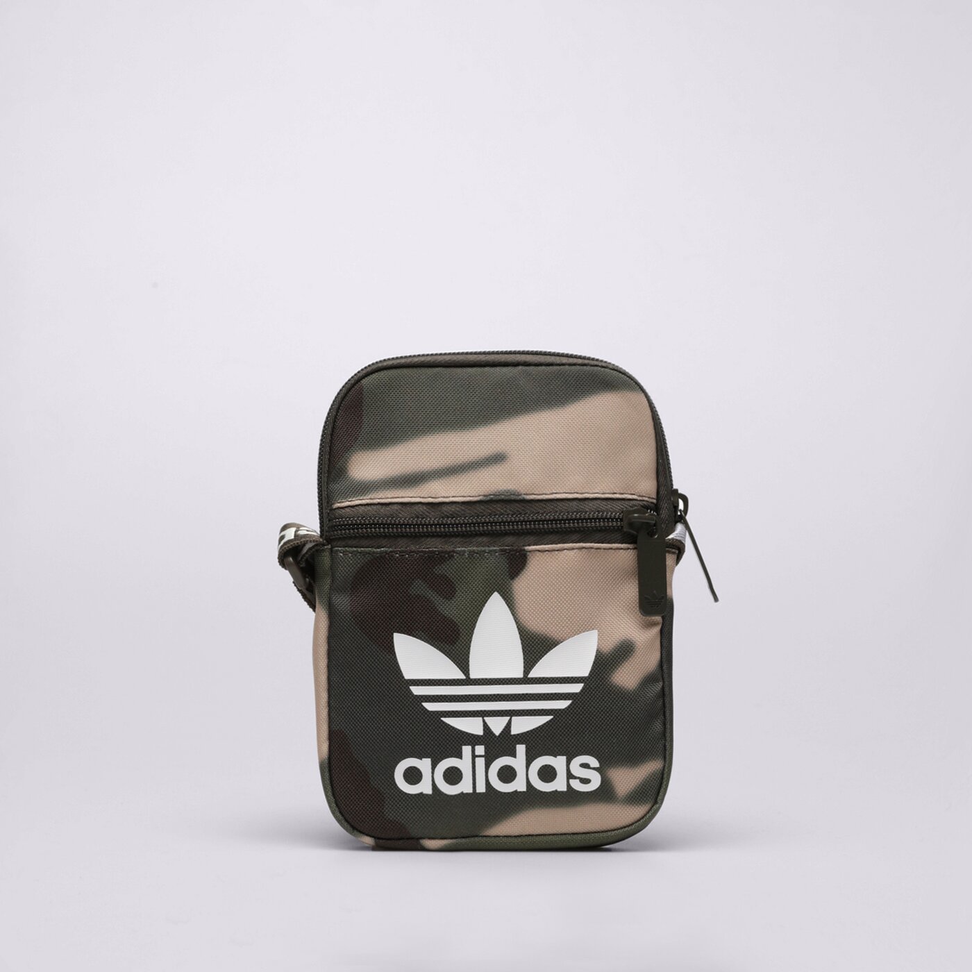 Дамска чанта за кръст ADIDAS ЧАНТА CAMO FEST BAG h44675 цвят многоцветен