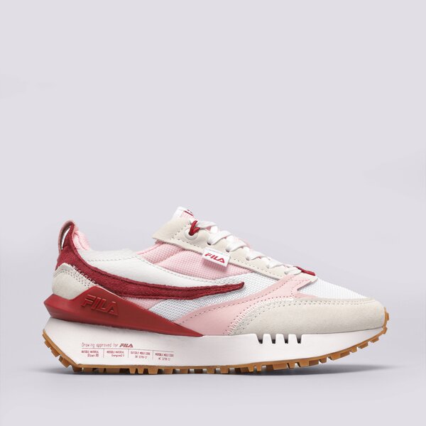 Дамски маратонки FILA RENNO N GENERATION 5rm02423127 цвят розов