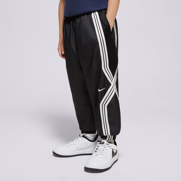 Детски панталони NIKE ПАНТАЛОНИ K NK RPL CROSSOVER PANT SR BOY fz5237-010 цвят черен