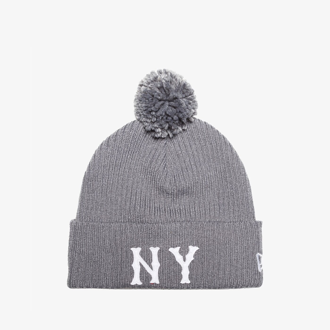 Дамска зимна шапка NEW ERA ЗИМНА ШАПКА LIGHTWEIGHT FELT NY FELT NY HIGHLANDERS 80524599 цвят сив