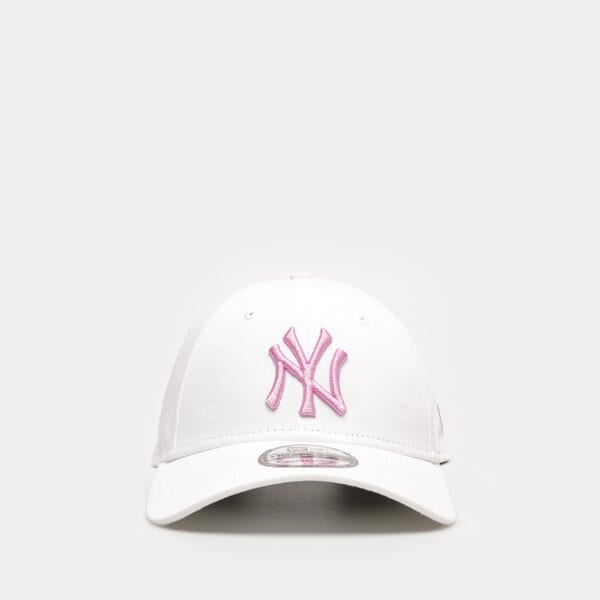 Мъжка шапка с козирка NEW ERA ШАПКА LE 940 NYY NEW YORK YANKEES 60358173 цвят бял