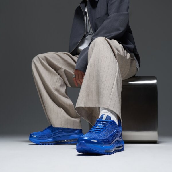 Мъжки маратонки NIKE AIR MAX TL 2.5 hm8818-400 цвят син