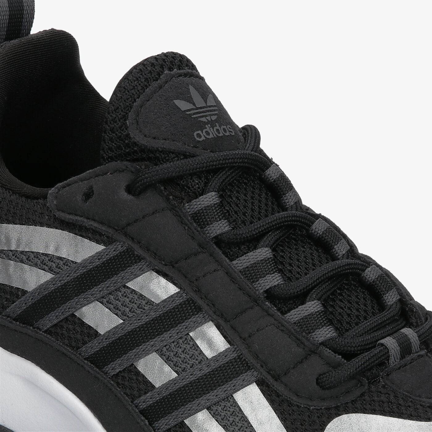 Детски маратонки ADIDAS HAIWEE J ef5769 цвят черен