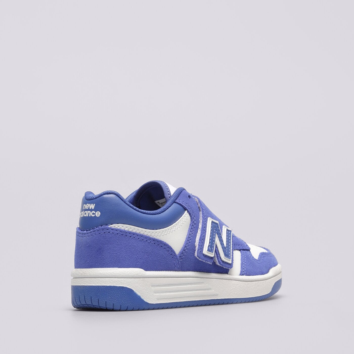 Детски маратонки NEW BALANCE 480  phb480wh цвят син