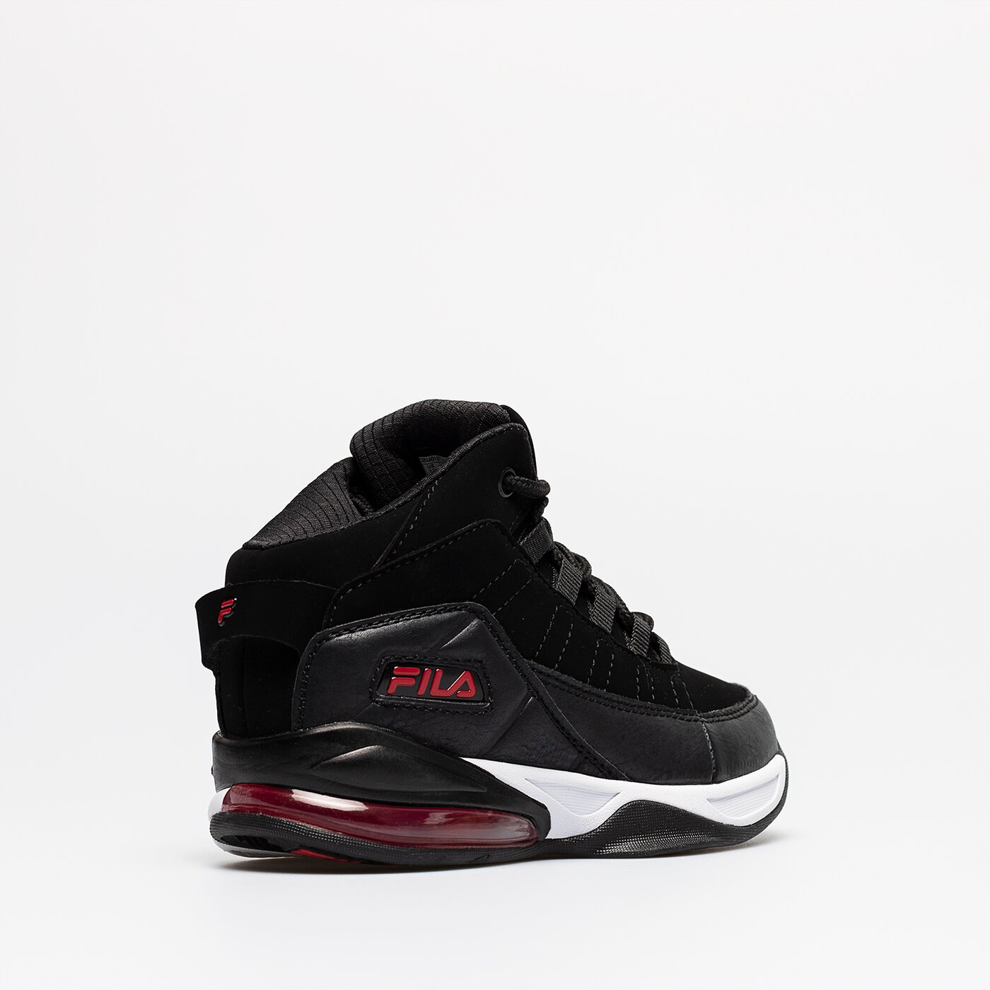 Детски маратонки FILA ACTIVISOR VIZ 3bm01377-014 цвят черен