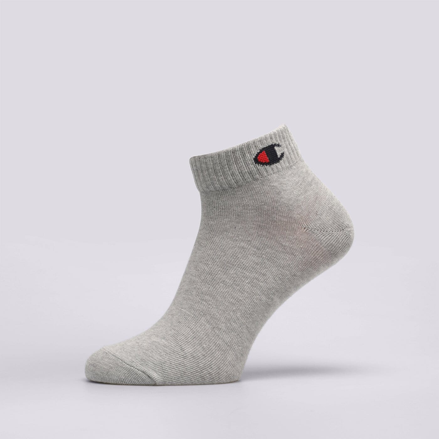 Дамски чорапи CHAMPION ЧОРАПИ 3PK QUARTER u20099em006 цвят многоцветен