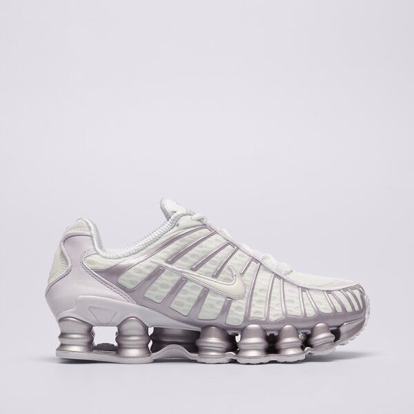 Дамски маратонки NIKE SHOX TL ar3566-104 цвят лавандулов