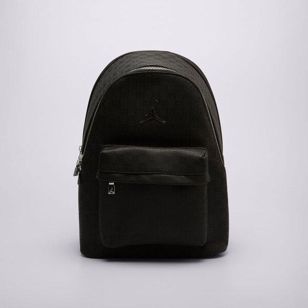 Детска раница JORDAN РАНИЦА JAM MONOGRAM BACKPACK ma0986-g0t цвят черен
