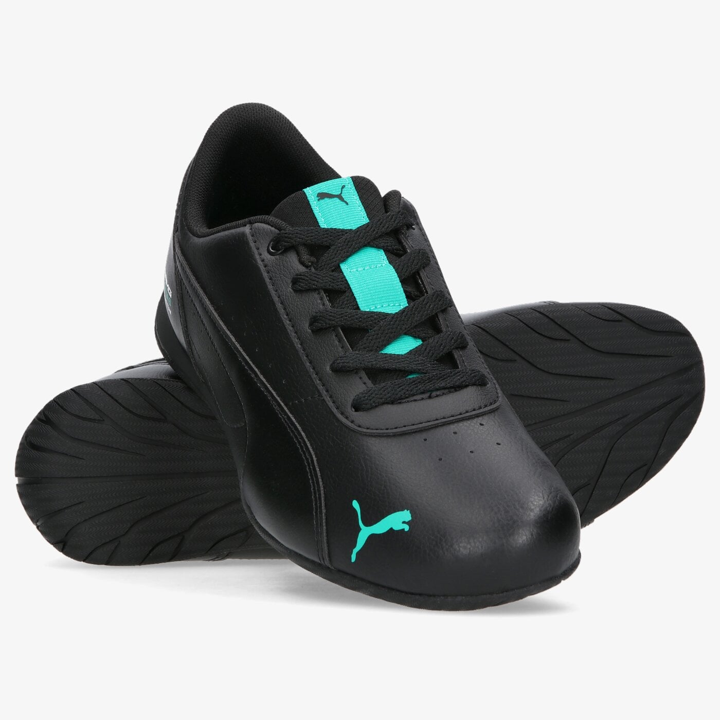 Мъжки маратонки PUMA MAPF1 NEO CAT 30699302 цвят черен