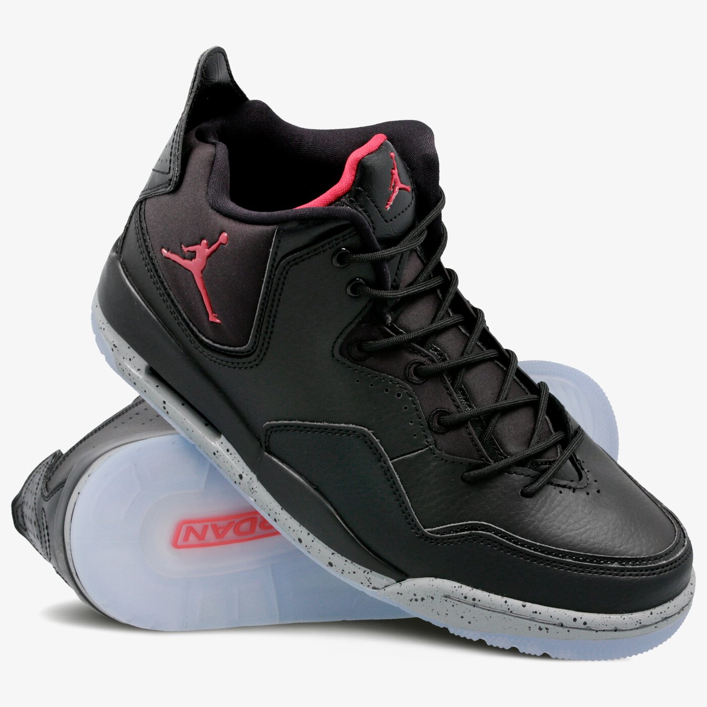 Мъжки маратонки JORDAN COURTSIDE 23 ar1000-023 цвят черен