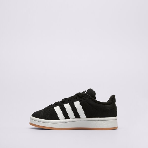 Детски маратонки ADIDAS CAMPUS ji4331 цвят черен