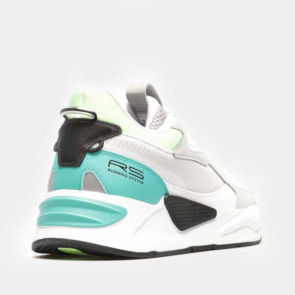 Мъжки маратонки PUMA RS-Z CORE 383590-03 цвят бял