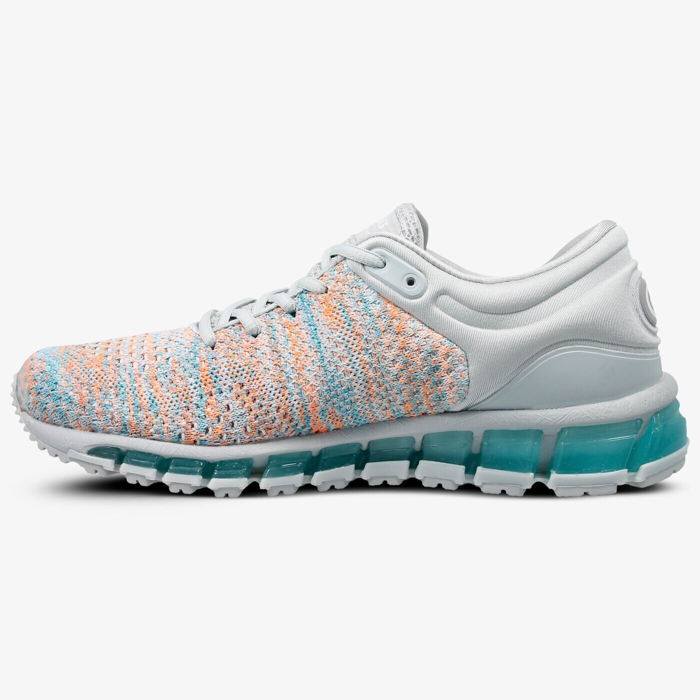 Дамски маратонки ASICS GEL-QUANTUM 360 KNIT 2 t890n9609 цвят многоцветен