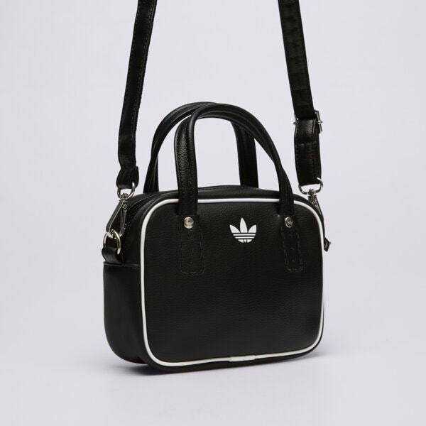 Дамски сак ADIDAS ЧАНТА ADICOLOR SB jx7872 цвят черен