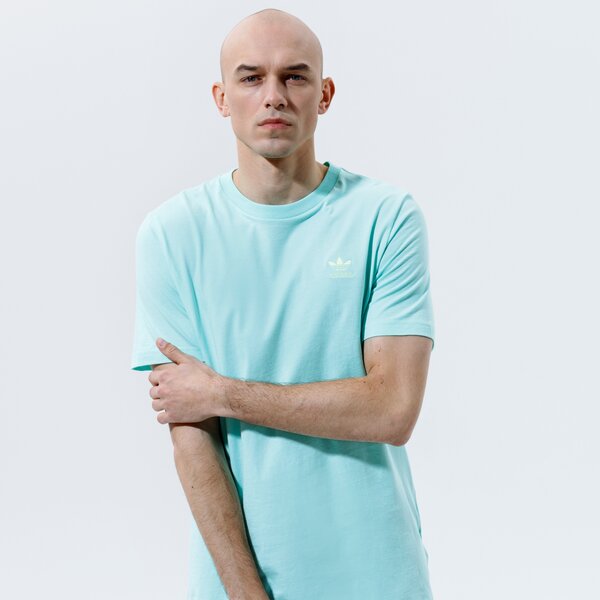 Мъжка тениска ADIDAS ТЕНИСКА ESSENTIAL TEE gn3404 цвят син