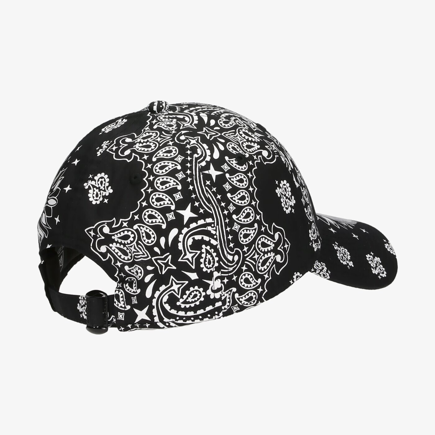 Мъжка шапка с козирка NEW ERA ШАПКА PAISLEY PRINT 940 BLK NEW YORK YANKEES BLKWHI 60222542 цвят черен