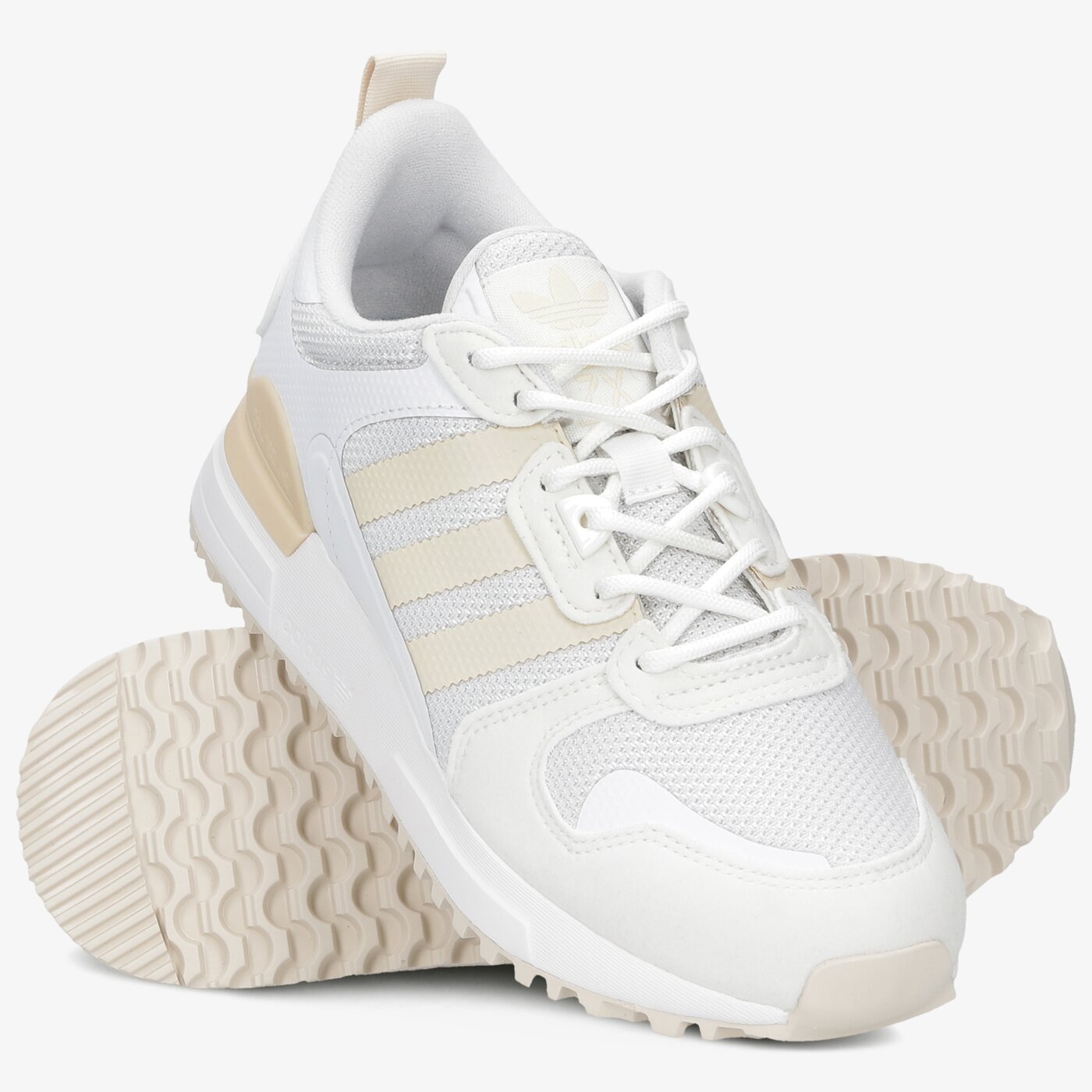 Детски маратонки ADIDAS ZX 700 HD J h68624 цвят бежов