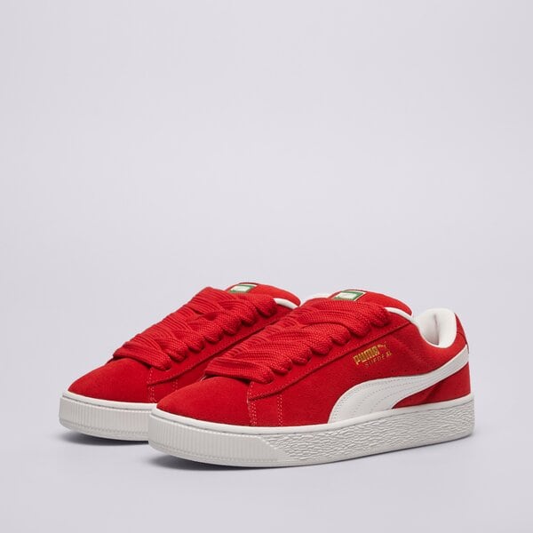 Мъжки маратонки PUMA SUEDE XL  39520503 цвят червен