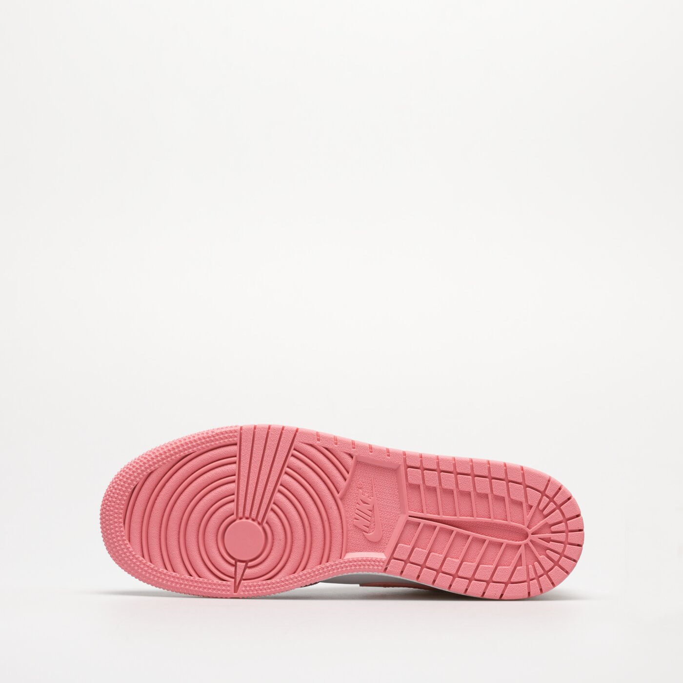 Детски маратонки AIR JORDAN 1 LOW  553560-616 цвят бял